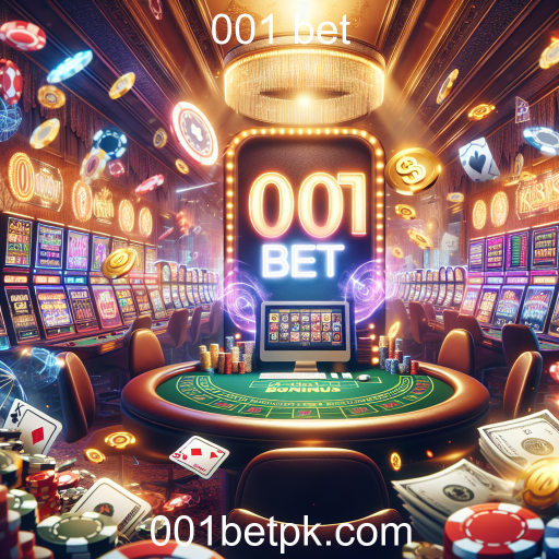 Explorando os Bônus Atraentes no 001 Bet