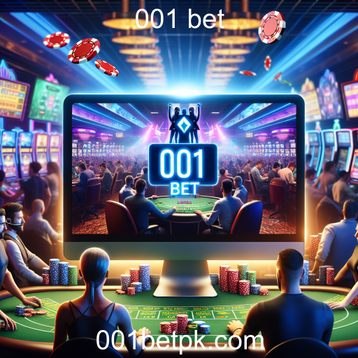 Explorando os Torneios de Jogos no 001 Bet