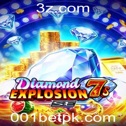 Explorando o Fascinante Mundo de DiamondExplosion7sSE e a Plataforma 001bet