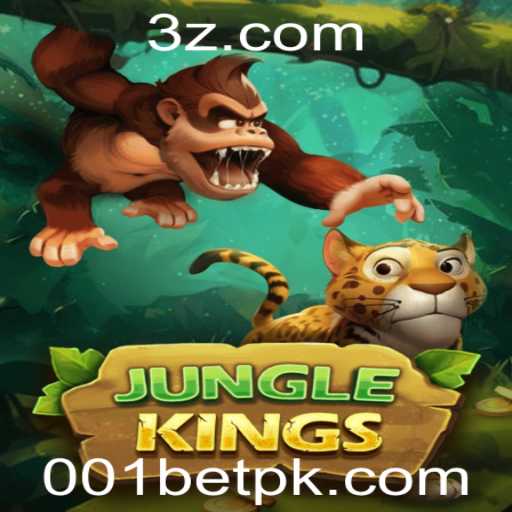 JungleKings: Explorando o Mundo Selvagem dos Jogos