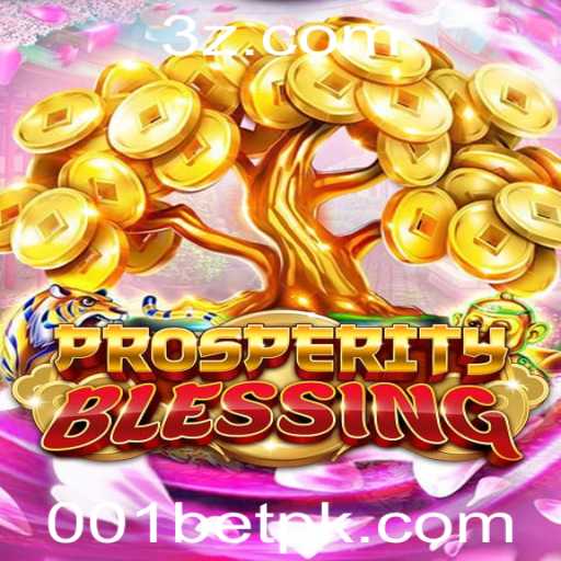 Desvendando o Universo de ProsperityBlessing