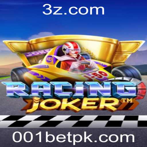 Descubra as Emoções de RacingJoker: Um Jogo de Corrida Inovador