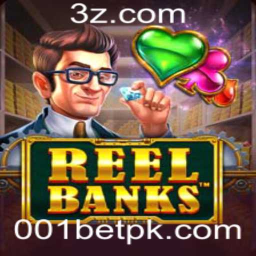 Descubra o Mundo de Aventuras e Estratégias no Jogo ReelBanks
