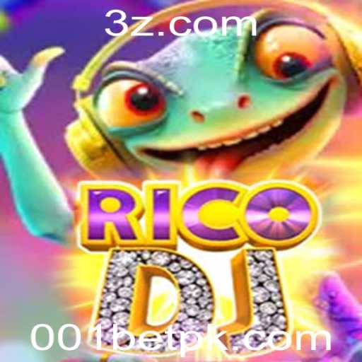 RicoDJ: Explorando o Jogo Emocionante com 001bet