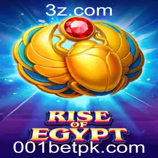 Descubra o Fascinante Mundo de 'RiseOfEgypt' com 001bet